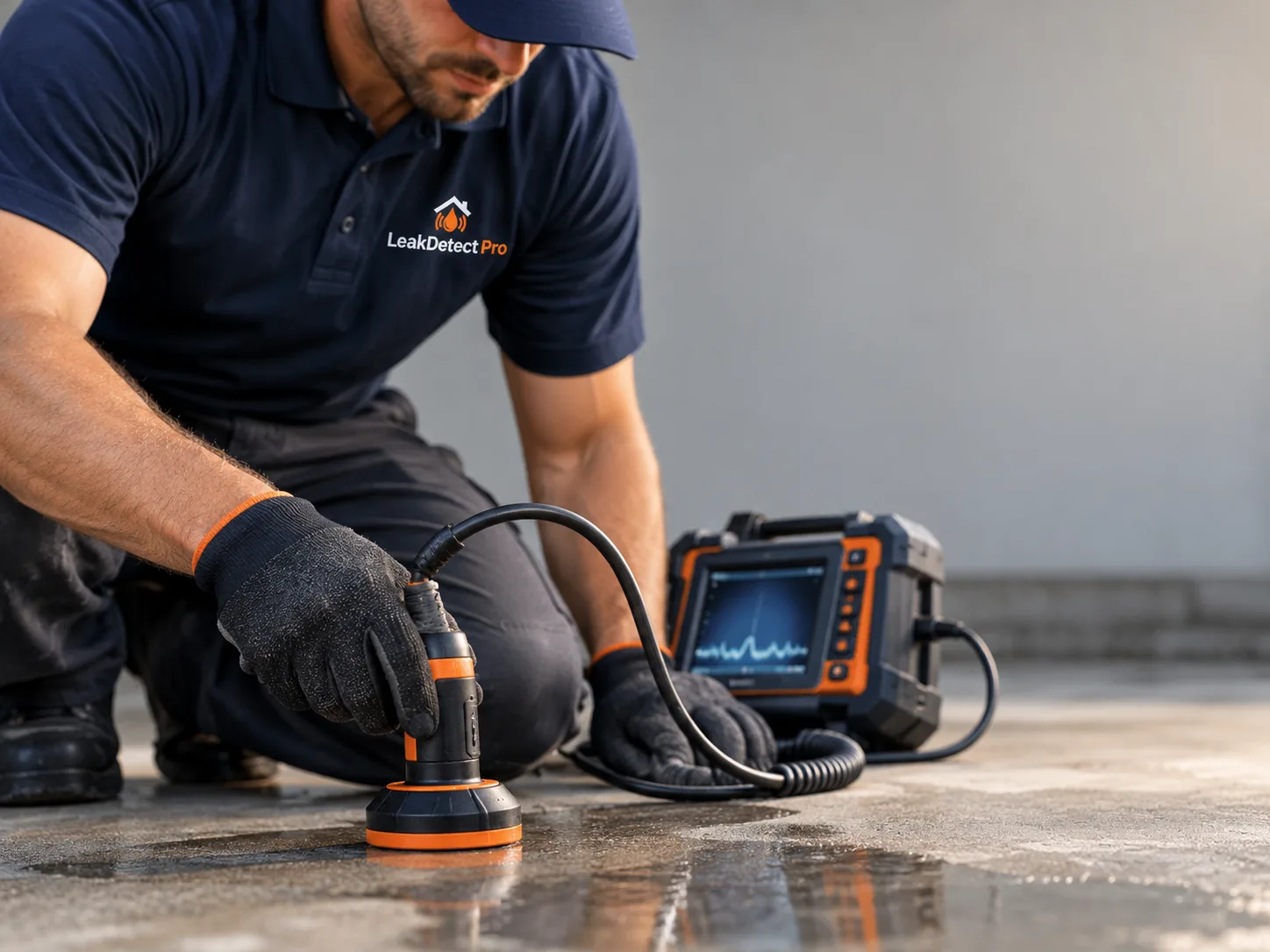 Flat Roof Analysis in Clear Brook, VA